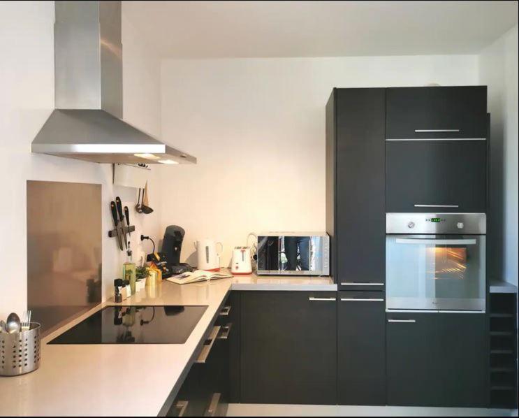 Chic 2Chambres,70M²+Balcon+Parking+Wifi Nantes Exteriér fotografie