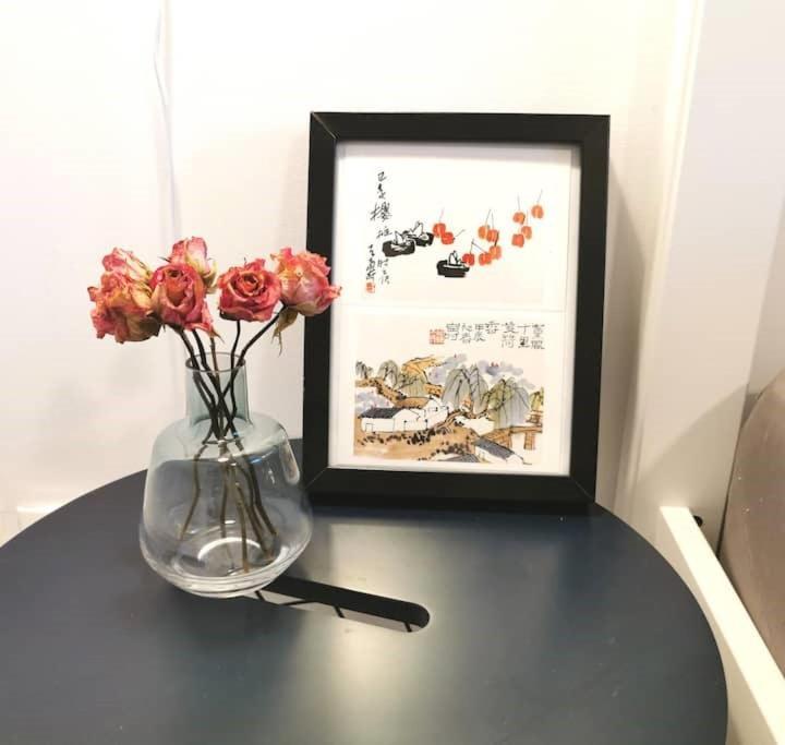Chic 2Chambres,70M²+Balcon+Parking+Wifi Nantes Exteriér fotografie