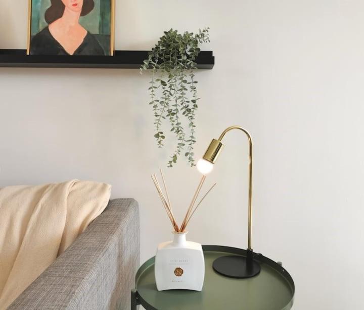 Chic 2Chambres,70M²+Balcon+Parking+Wifi Nantes Exteriér fotografie