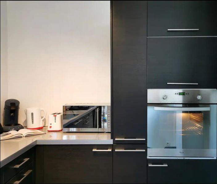 Chic 2Chambres,70M²+Balcon+Parking+Wifi Nantes Exteriér fotografie